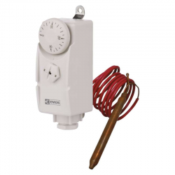 EMOS TERMOSTAT PRZYLGOWY Z CZUJNIKIEM KAPILAROWYM T80F (P5682)