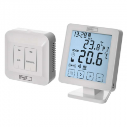 EMOS TERMOSTAT BEZPRZEWODOWY WiFi PROGRAMOWALNY + STEROWANIE SMARTFONEM P5623