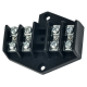 ELEKTRO-PLAST Płytka odgałęźna, 4-torowa, 4 mm² 0952-00