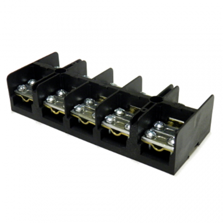 ELPROD Płytka odgałęźna, 5-torowa, 35 mm² LZP-5/35